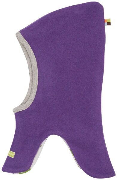 loud + proud Baby & Kinder Schlupfmütze Wollfleece, GOTS-zertifiziert