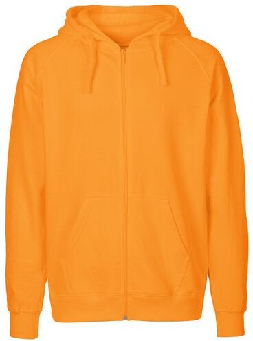 Neutral® Herren Unisex College Hoodie Zoodie Hoody Kapuzenjacke Sweatjacke