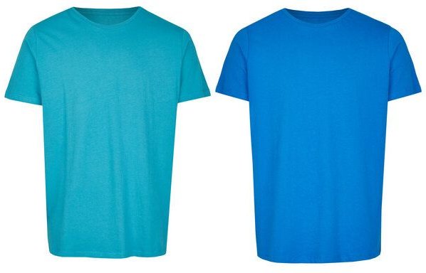 Brandless Basic Bio T-Shirt (men) Doublepack