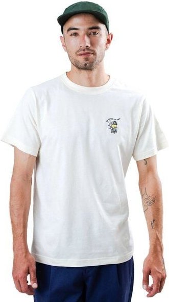 Brava Fabrics T-Shirt Minions No coffee no work