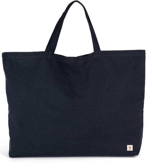 YTWOO XL-Shoppingtasche aus recycelter Baumwolle/PET