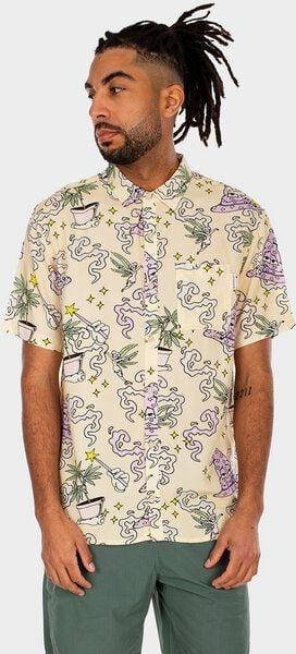 Iriedaily Resort SSL Shirt