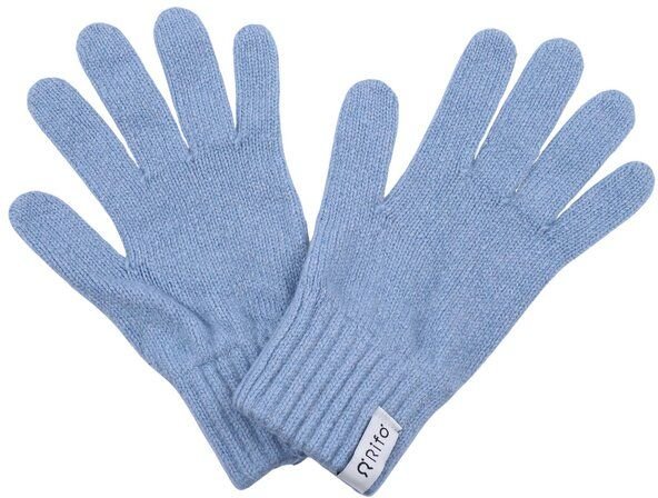 Rifò - Circular Fashion Made in Italy Handschuhe Anita aus recycelter Kaschmirwolle