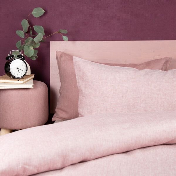 nahtur-design Bio-Leinenbettwäsche | Luftig & Leicht | 100% Bioleinen | verschiedene Farben