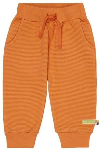loud + proud Babys & Kinder Hose Rippenstruktur, GOTS-zertifiziert