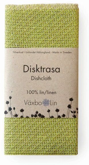 Växbo Lin Spültuch DISKTRASA