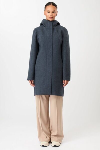 LangerChen Coat Risana