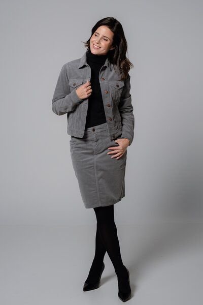 Feuervogl fv-Ste:na Jacket | Corduroy