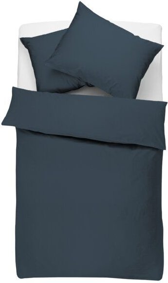 Mary Rose® Feinsatin Bettwäsche, 100% Bio Baumwolle