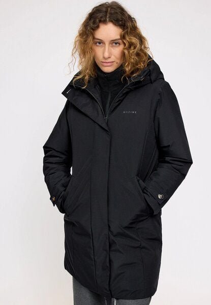 Thumbnail - Mazine Functional Padded Parka - aus recyceltem Polyester