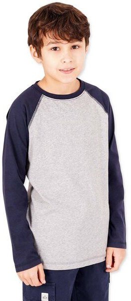 Band of Rascals Raglan Longsleeve