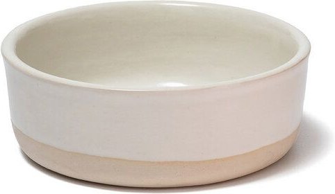 Treusinn Hundenapf Keramik SEMI / spülmaschinenfest / 0,5 Liter