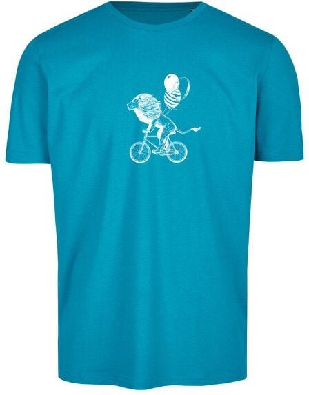 Brandless Basic Bio T-Shirt (men) Nr.3 Lionking GOTS