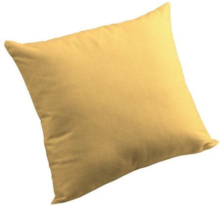 Nature by Adam Kissenhülle aus 100% Bio-Baumwolle - Made in Germany - Uni Collection