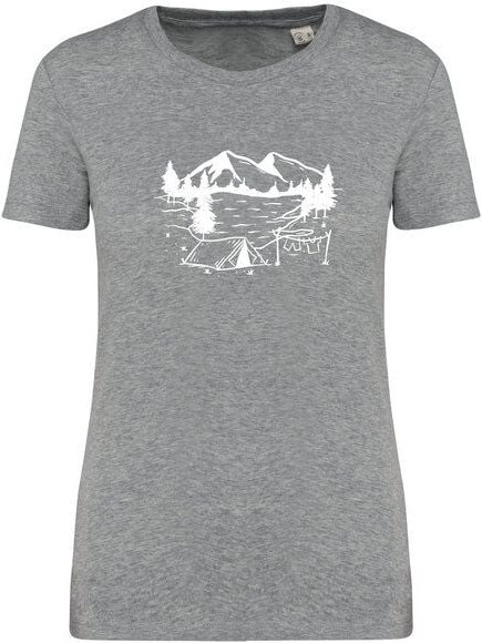 Brandless Basic Bio T-Shirt (ladies) Nr.4 Adventure 155g/m² XS - XXL