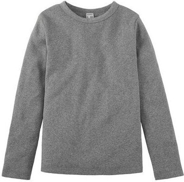 hessnatur Rib Shirt aus Bio-Baumwolle