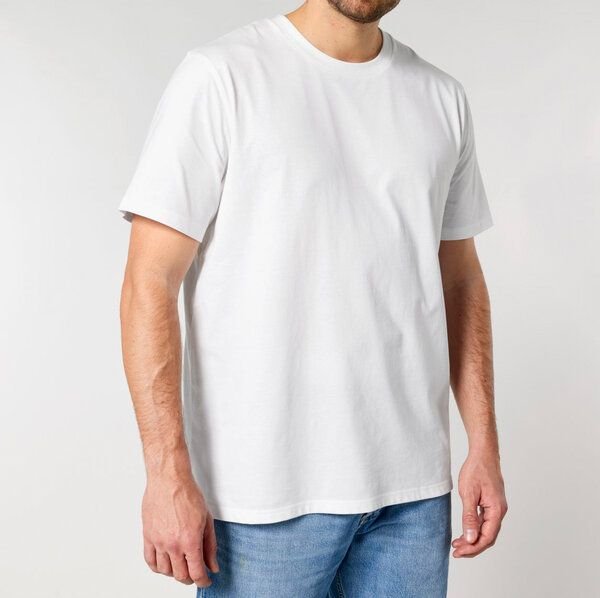 FAIRTICKEN BASICS Unisex Basic T-Shirt aus 100% Bio-Baumwolle
