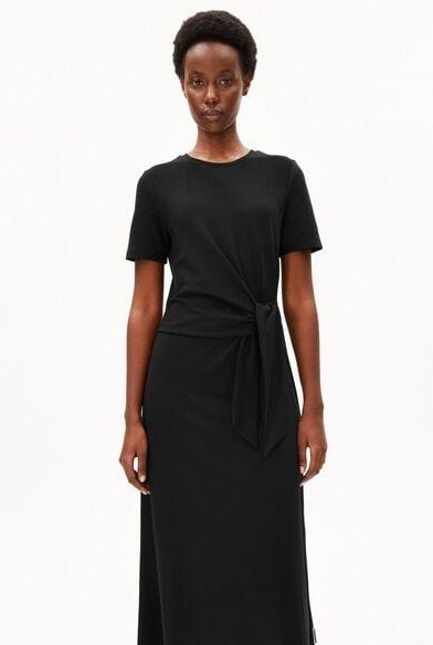 ARMEDANGELS JELTAA Damen Jerseykleid aus Bio-Baumwoll Mix