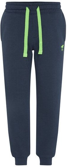 Polo Sylt Bestickte Regular-Fit Jungen-Sweathose aus Baumwollmix