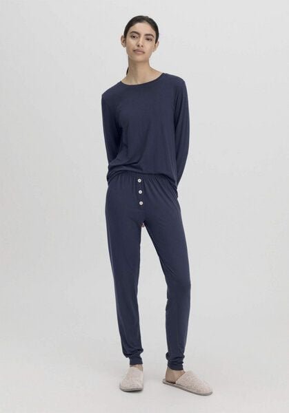Thumbnail - hessnatur Pyjama Regular PURE FLOW aus TENCEL Modal
