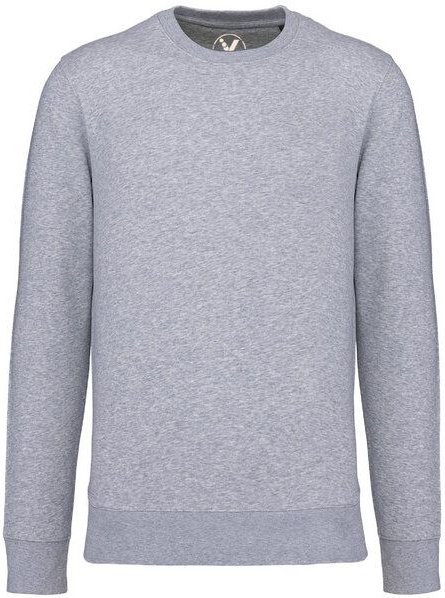 YTWOO Nachhaltiges Kinder Sweatshirt mit Rundhalsausschnitt aus Nachhaltigen Materlialien