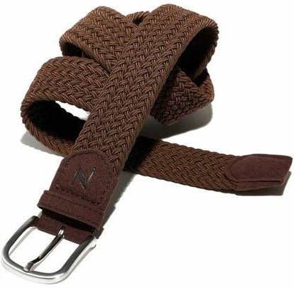 Noani Veganer Gürtel aus recyceltem Meeresplastik - Stretch Belt