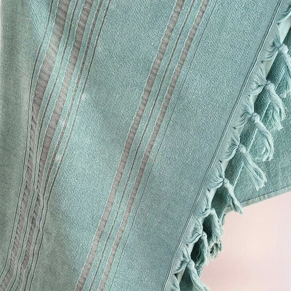 Karawan authentic Fouta / Hammamtuch aus Biobaumwolle - Dolce Collection