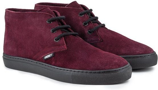 LANGBRETT SCB boots | wildleder