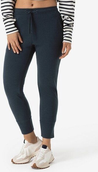 super.natural Jogginghose BIO PANTS für Damen, nachhaltig, Merino