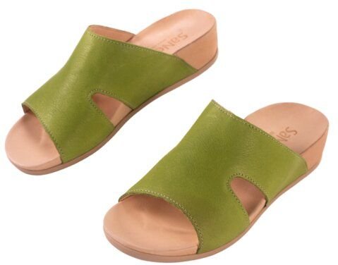 SaNeba Pantolette Damen | Sandra