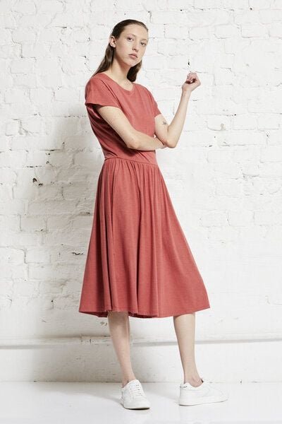Wunderwerk Damenkleid "Square tee dress"