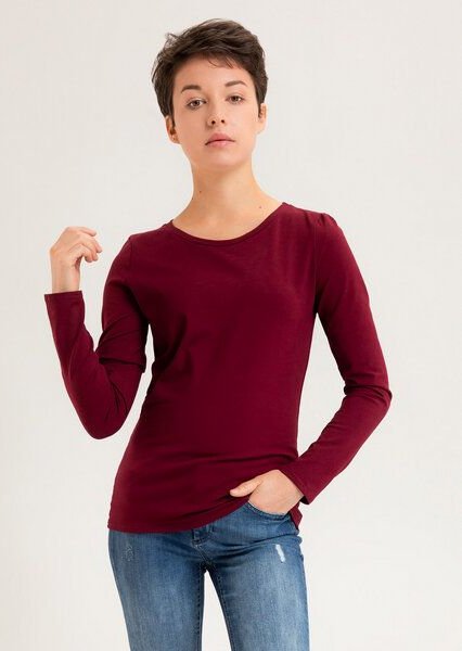 Frija Omina Bio Longsleeve "Ubu"