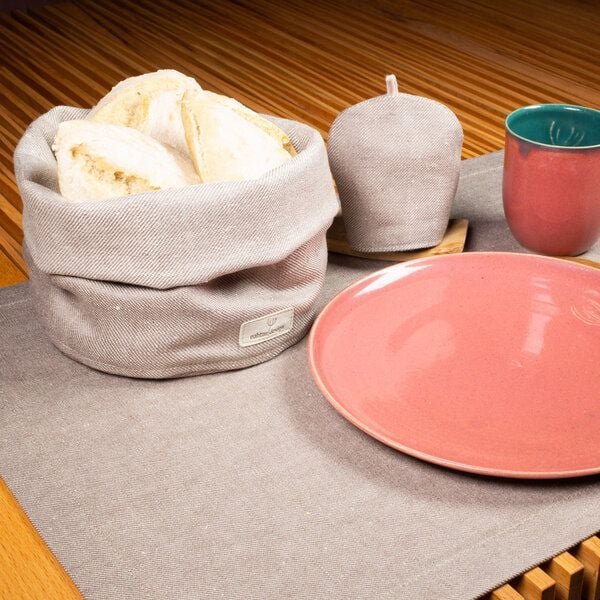 nahtur-design Frühstücks-Set für 2 Personen