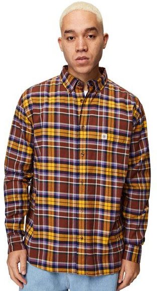 Honesty Rules Flannel Check Shirt