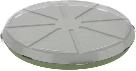 REuse Pizzabox take away Verpackung - Essensbehälter to go