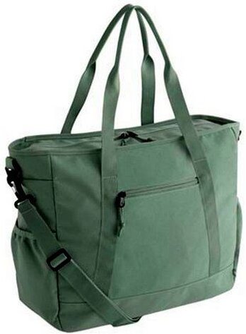 BagBase Recycelte Schultertasche Tragetasche Handtasche Schultasche Unitasche