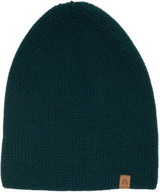 Kopyto DEER - Mütze 100% RWS Merinowolle Mulesingfrei, leichte Beanie ohne Umschlag, Unisex