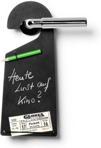 Side by Side Türtafel Türfreund