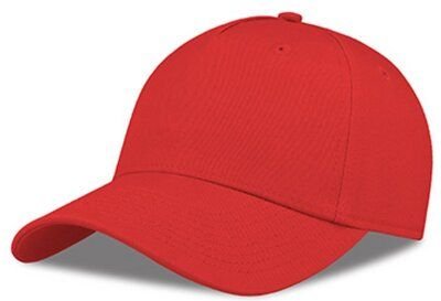 Atlantis Headwear Damen / Herren Cap one Size in 17 verschiedenen Farben erhältlich