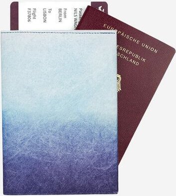 paprcuts RFID Reisepasscover