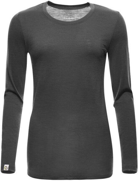 Kaipara - Merino Sportswear Merino Longsleeve Damen Slimfit 150
