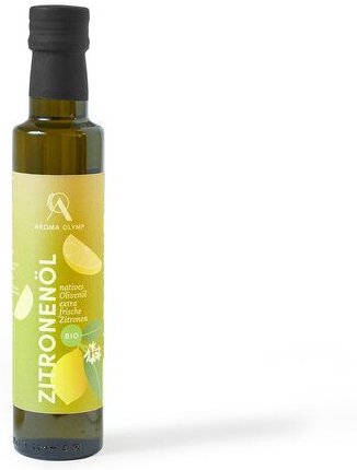 Aroma Olymp Bio Zitronen-Olivenöl