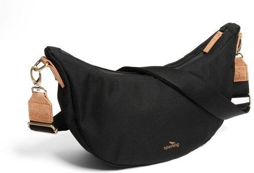 Thumbnail - Sperling Bauchtasche "Easy" aus recyceltem PET & Kork mit Innenaufteilung