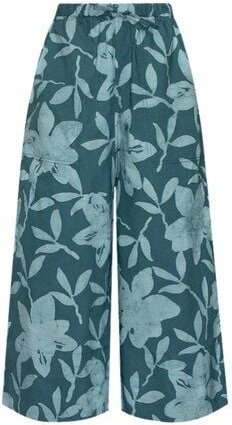 Global Mamas Bio Hose Crop - WIDE LEG SUMMER