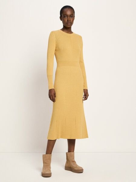 Thumbnail - LANIUS Strickkleid aus Bio-Baumwolle