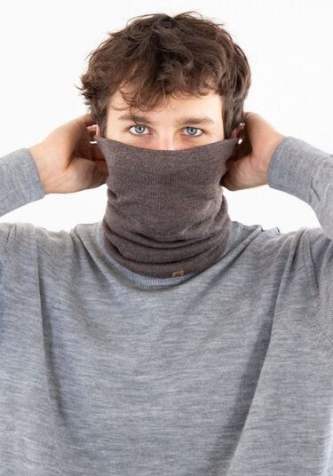 Kopyto OPOS – Multifunktionaler Merino-Schlauchkragen aus 100% RWS-Wolle