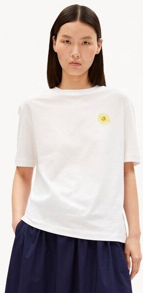 ARMEDANGELS TARJAA GRAPHIC Damen 100% Bio-Baumwolle