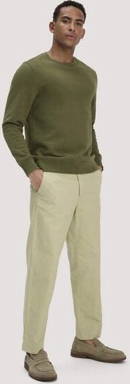 hessnatur Chino RONNEL Relaxed aus reiner Bio-Baumwolle