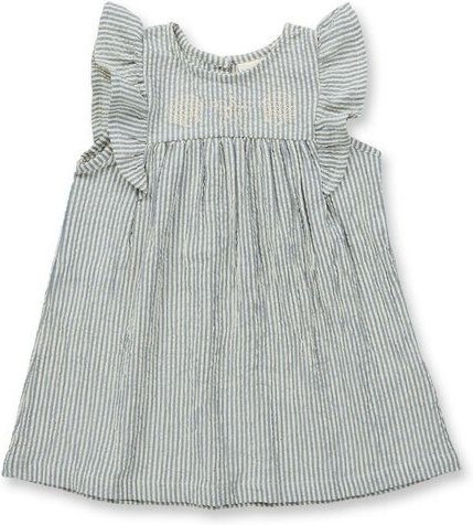 sense-organics Sense Organic Mädchen Sommerkleid Bio Baumwolle