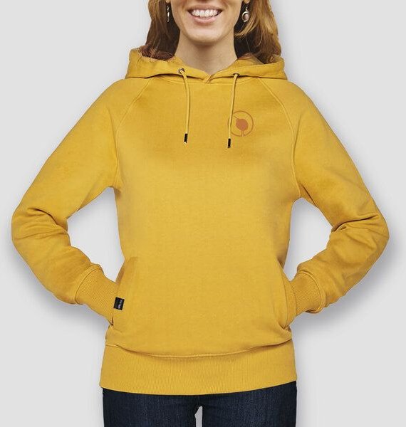 little kiwi Damen Hoodie, "Kleiner Kiwi"